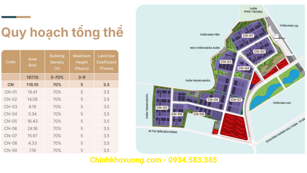 bán đất kcn song mai nghĩa trung