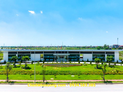 bán đất kcn thuận thành 1