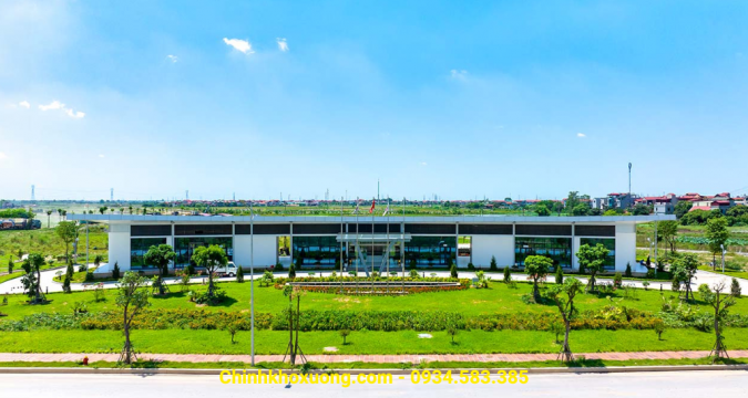 bán đất kcn thuận thành 1