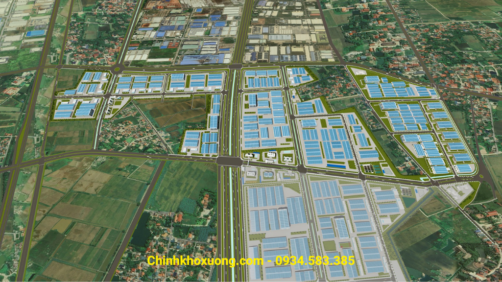 bán đất khu công nghiệp đồng văn 5