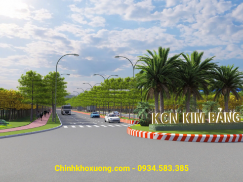 bán đất khu công nghiệp kim bảng 1