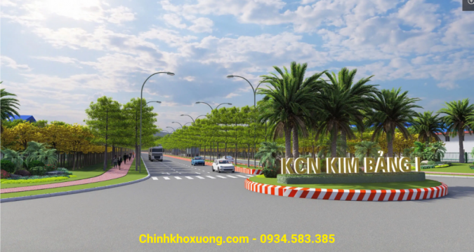 bán đất khu công nghiệp kim bảng 1