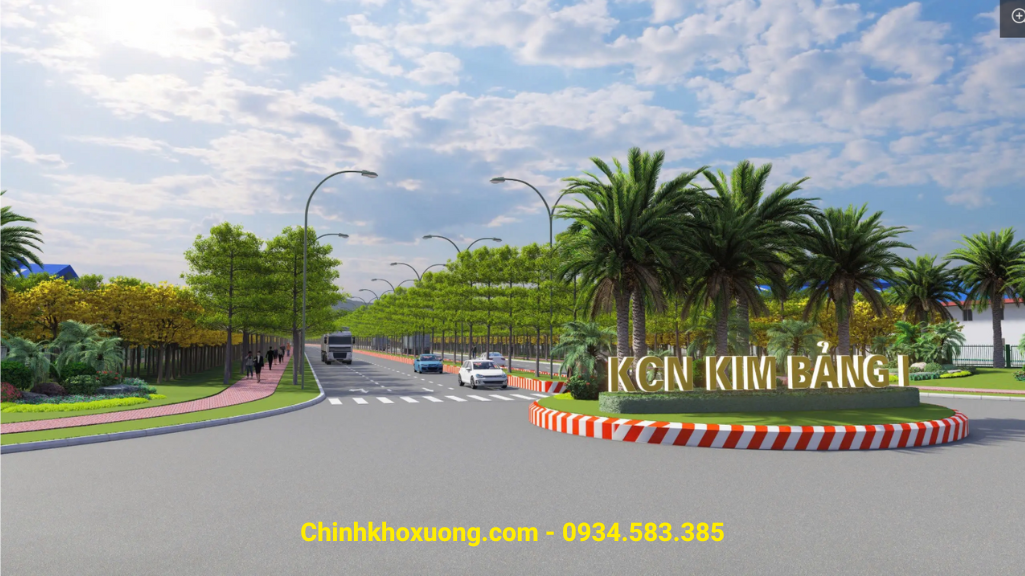 bán đất khu công nghiệp kim bảng 1