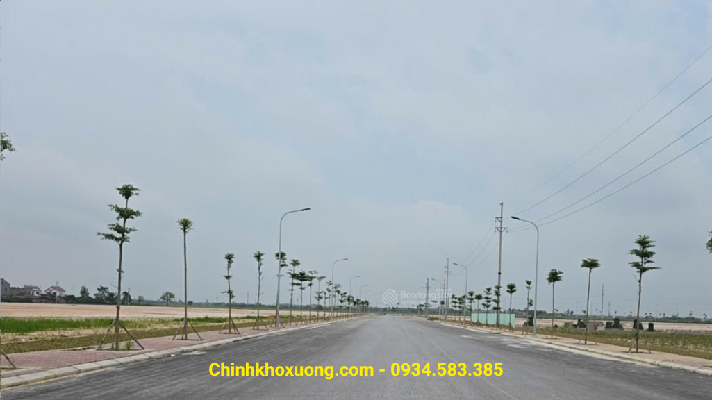 đất ccn tam hiệp phúc thọ