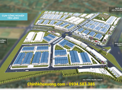 đất ccn yên lệnh