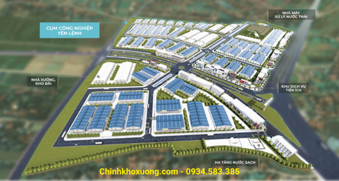 đất ccn yên lệnh