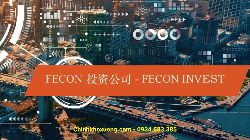 đất cụm công nghiệp fecon