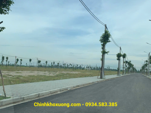 đất cụm công nghiệp thanh đa