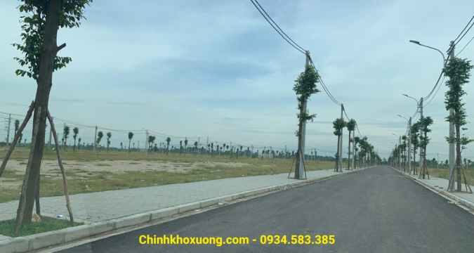 đất cụm công nghiệp thanh đa