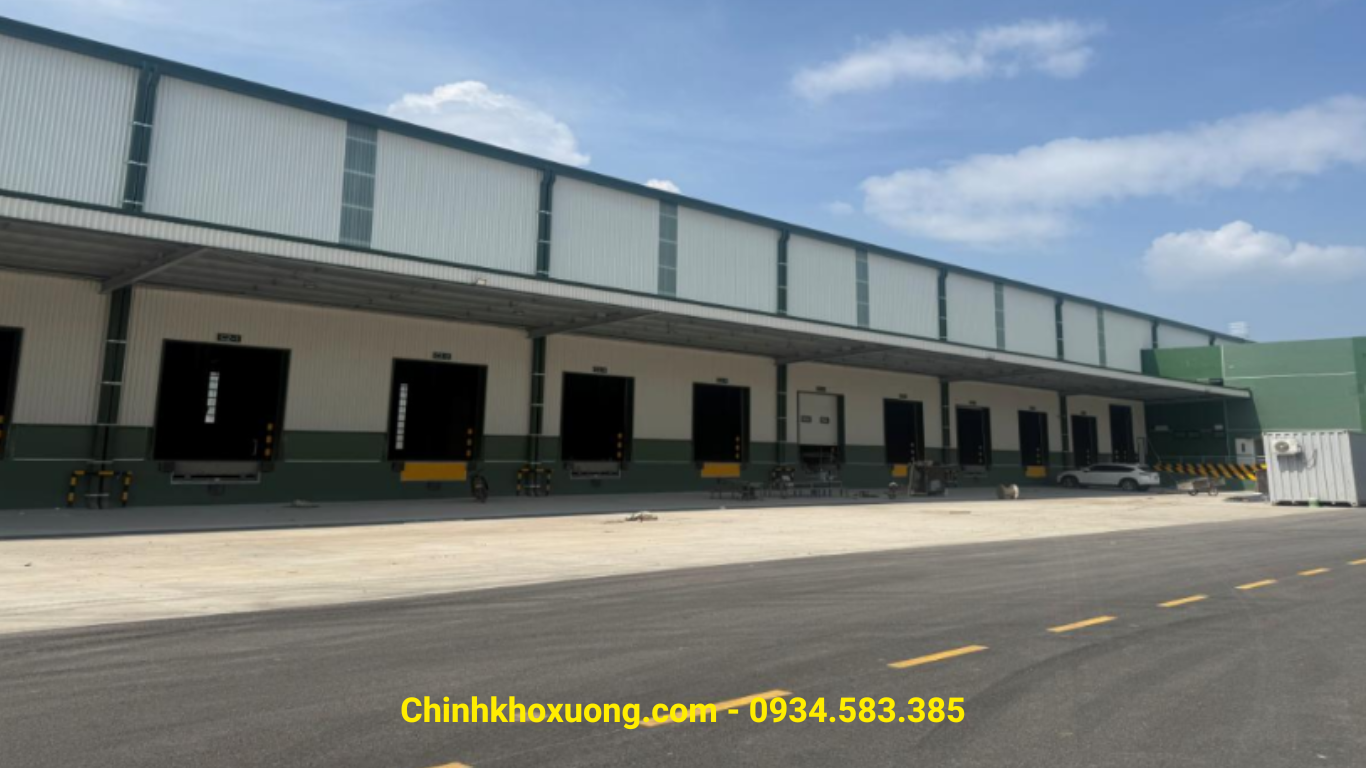 kho kcn deepc hải phòng