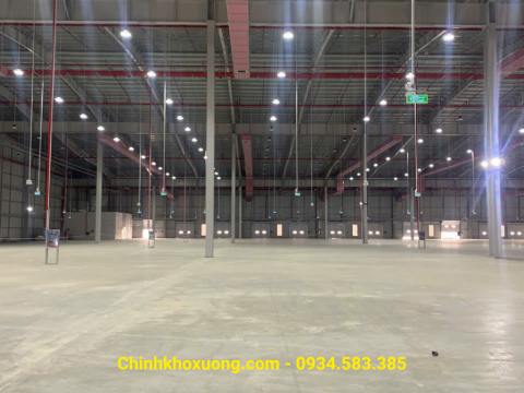 kho lạnh nam đình vũ