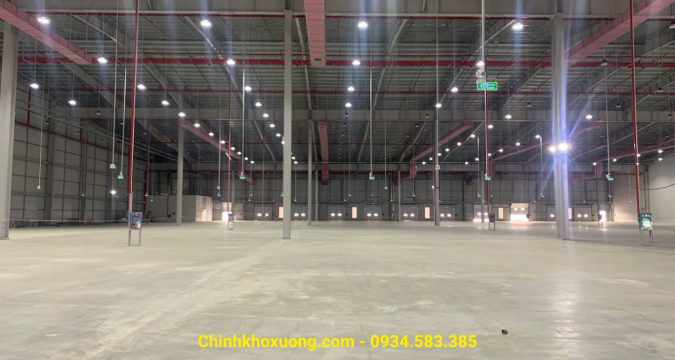 Cho thuê kho LẠNH khu công nghiệp Nam Đình Vũ Hải Phòng kho lạnh nam đình vũ