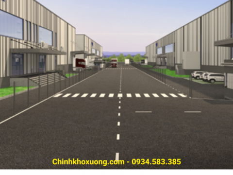 kho xưởng khu công nghiệp amata quảng ninh