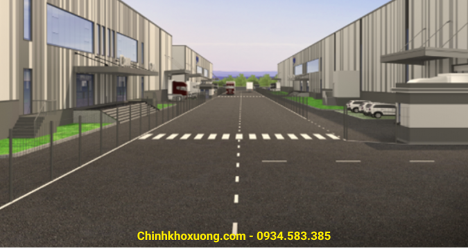 kho xưởng khu công nghiệp amata quảng ninh