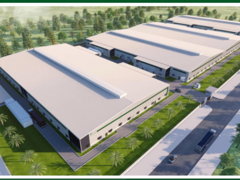 kho xưởng khu công nghiệp gia bình 2