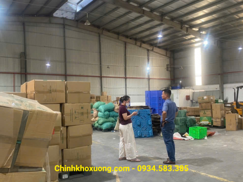 cho thuê kho xưởng kcn thạch thất