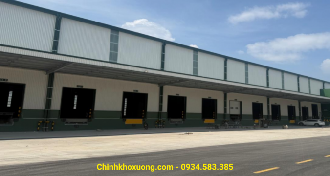 Cho thuê kho xưởng khu công nghiệp An Phát 5 kho kcn an phát 5