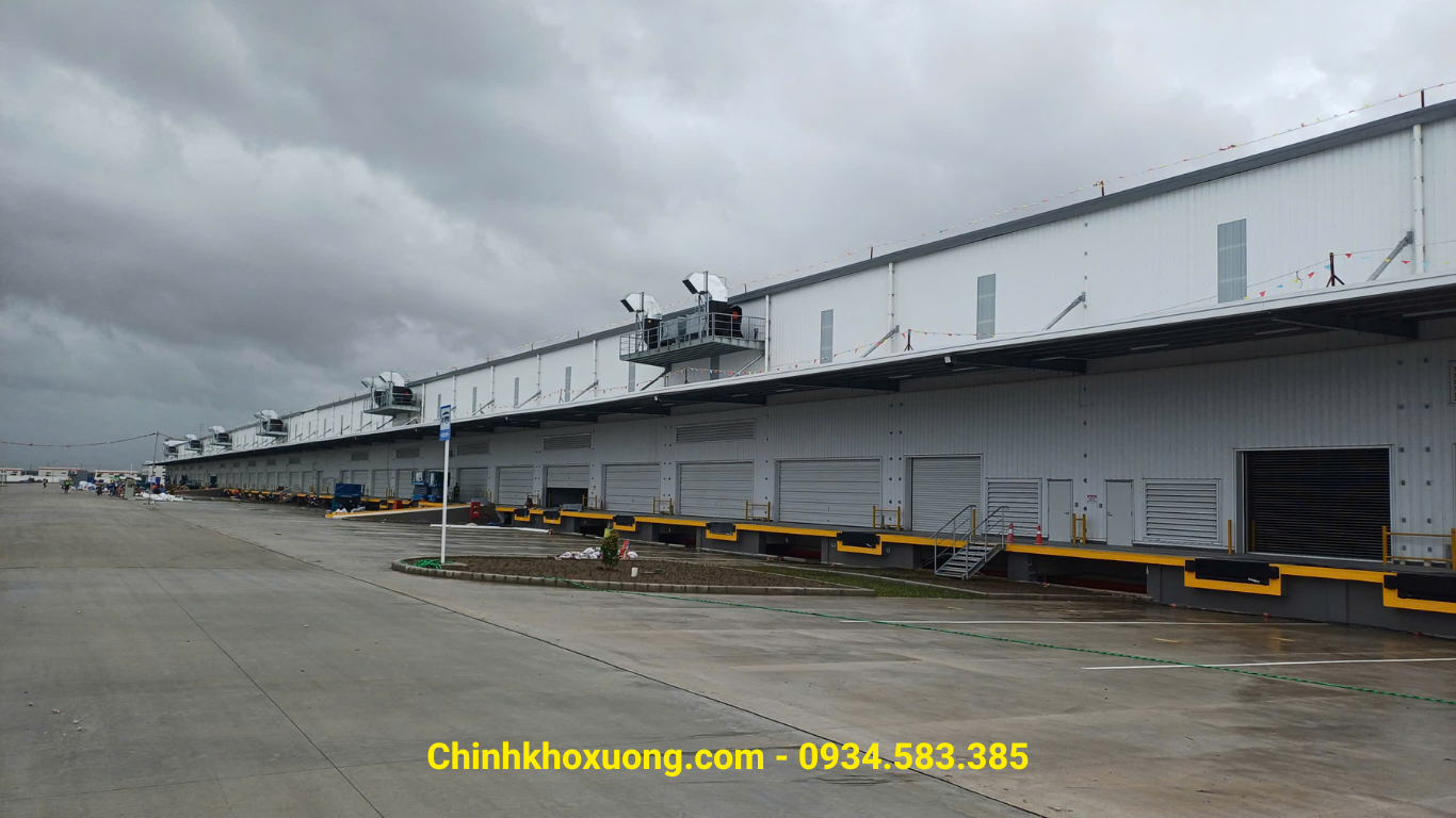 kho kcn đình vũ hải phòng