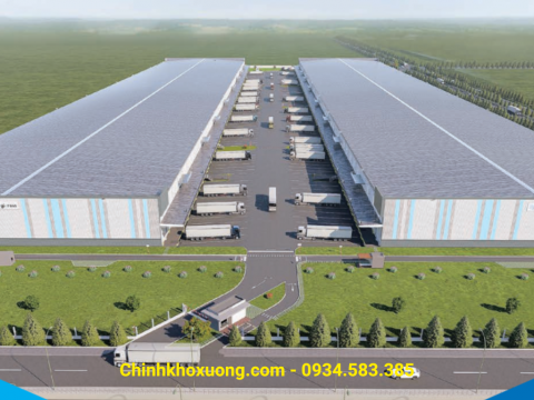 kho kcn nam đình vũ