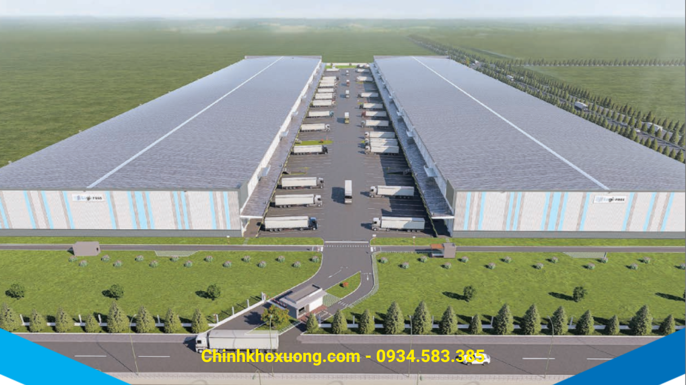 kho kcn nam đình vũ