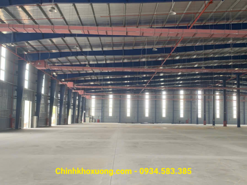 kho xưởng khu công nghiệp nam bình xuyên