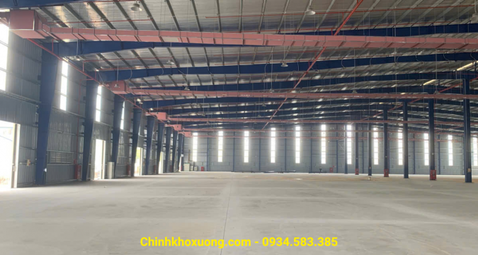Cho thuê kho xưởng khu công nghiệp Nam Bình Xuyên kho xưởng khu công nghiệp nam bình xuyên