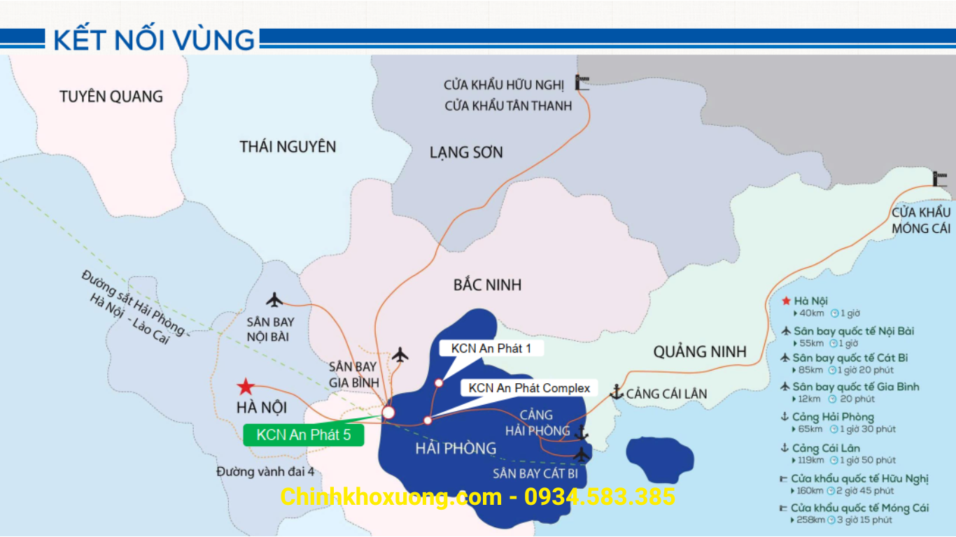 kho xưởng kcn an phát 5