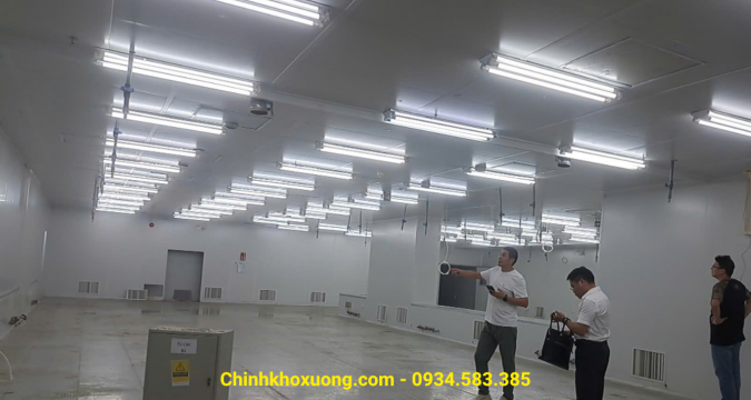 Cho thuê kho xưởng kcn Quang Minh 1000m2 kho xưởng kcn quang minh