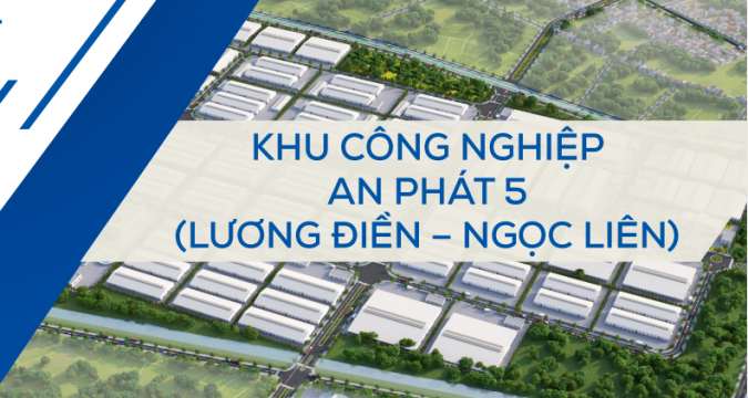 khu công nghiệp an phát 5