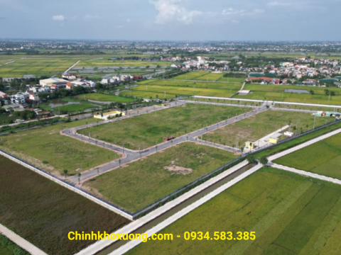 đất ccn đại thắng