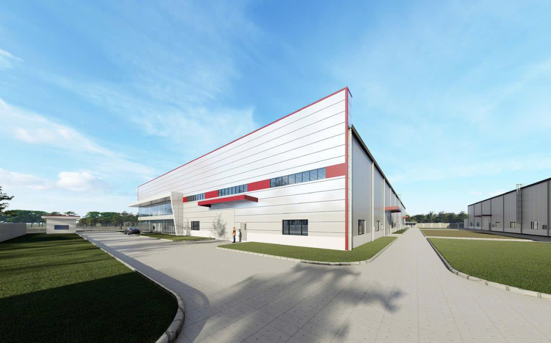 kho xưởng kcn gia bình 1 bắc ninh