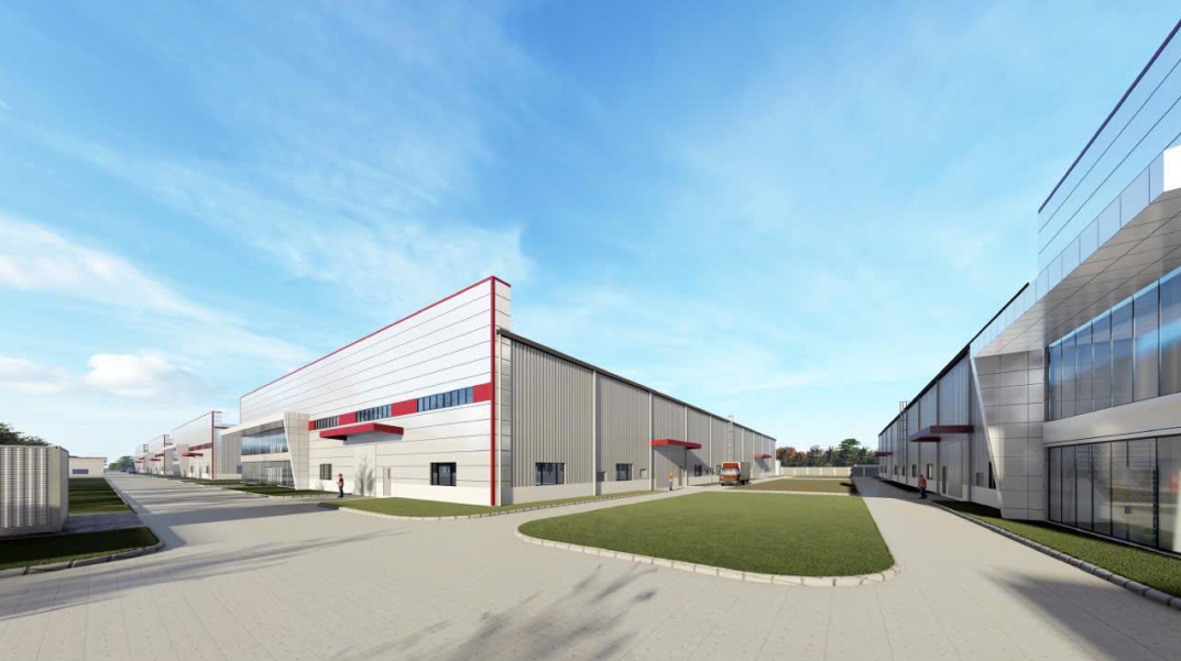 kho xưởng kcn gia bình 1