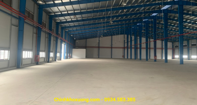 Cho thuê kho xưởng khu công nghiệp Khai Quang kho xưởng kcn khai quang