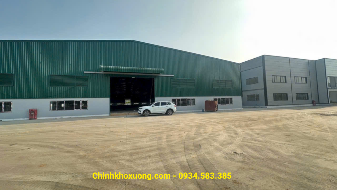 kho xưởng thanh ba phú thọ