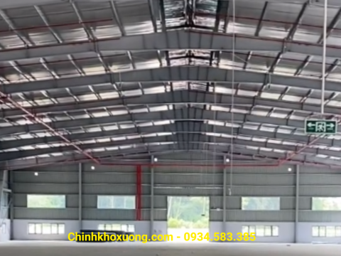 nhà xưởng thanh ba phú thọ