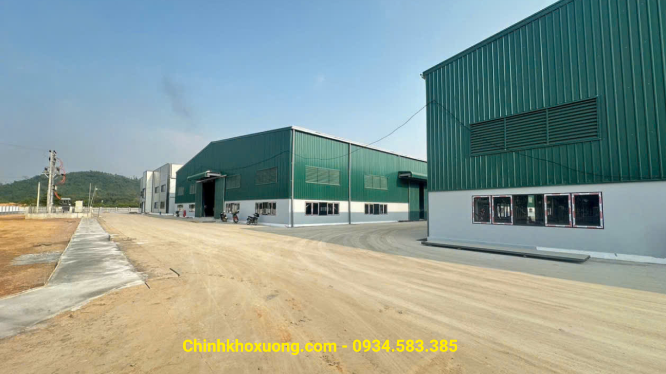 nha xưởng thanh ba phú thọ