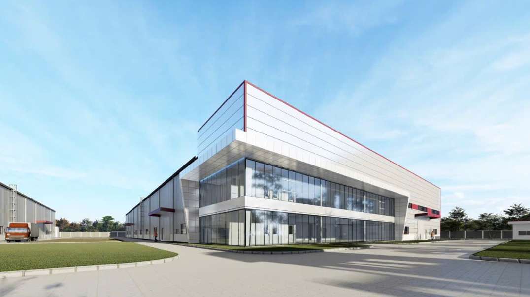 xưởng kcn gia bình 1