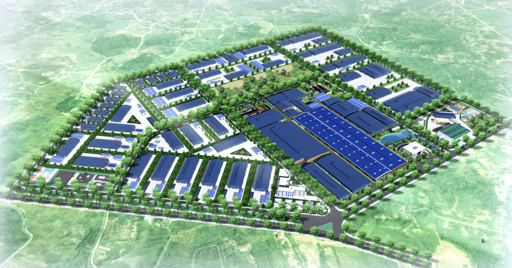 bán đất kcn stavian vĩnh phúc