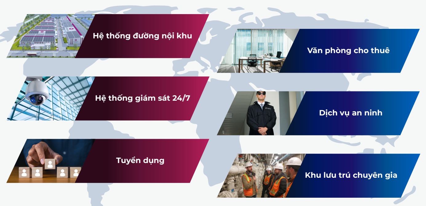 cụm công nghiệp novaon lục nam