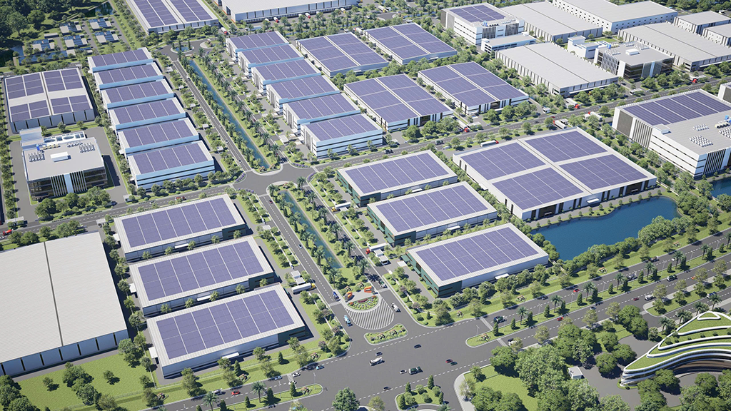 đất kcn nam bình xuyên green park