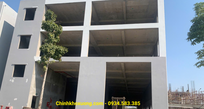 Cho thuê kho xưởng cụm công nghiệp Đông La kho xưởng ccn đông la