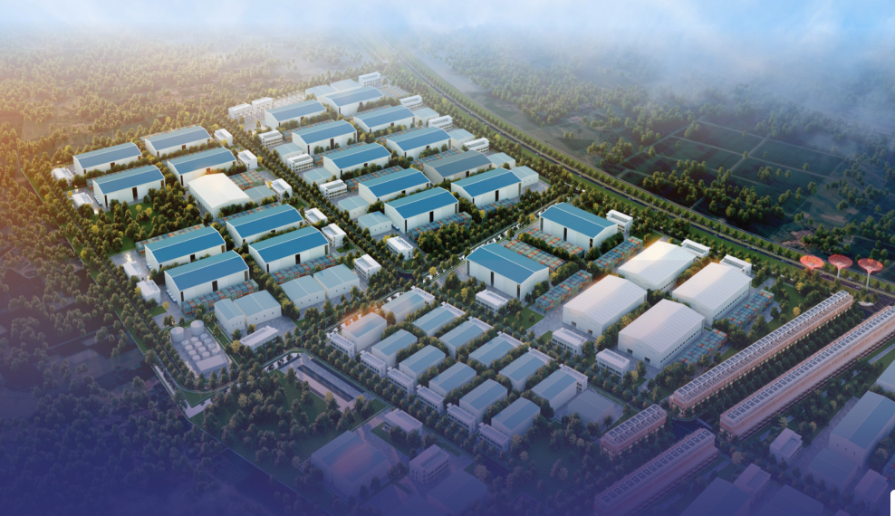 cụm công nghiệp lương phú tân đức
