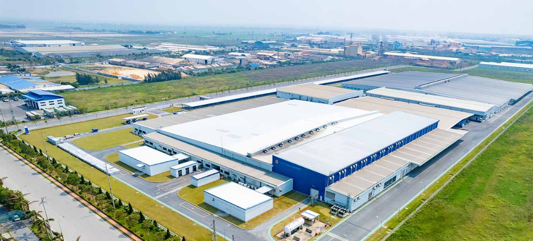 đất kcn tiền hải Hưng Yên