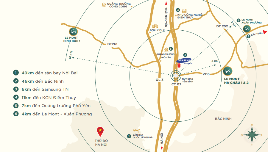 bán đất ccn hà châu thái nguyên