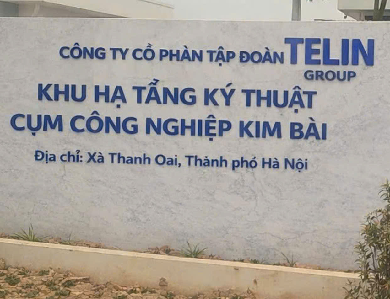 cụm công nghiệp kim bài