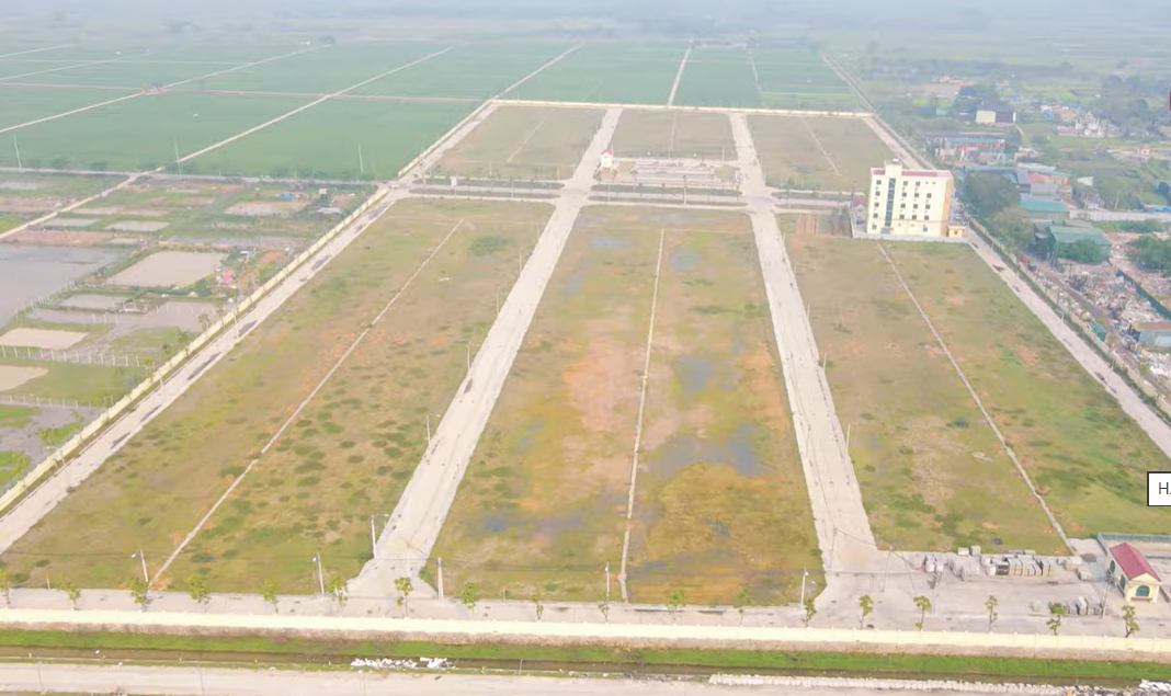 bán đất ccn dị nậu