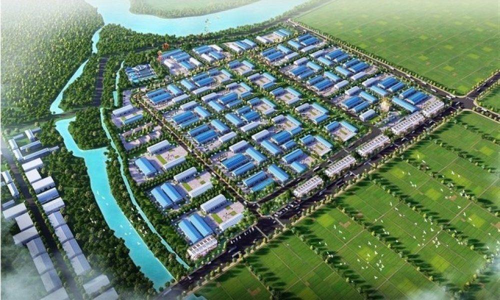 bán đất ccn nam phúc thọ