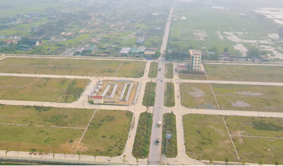 đất ccn dị nậu
