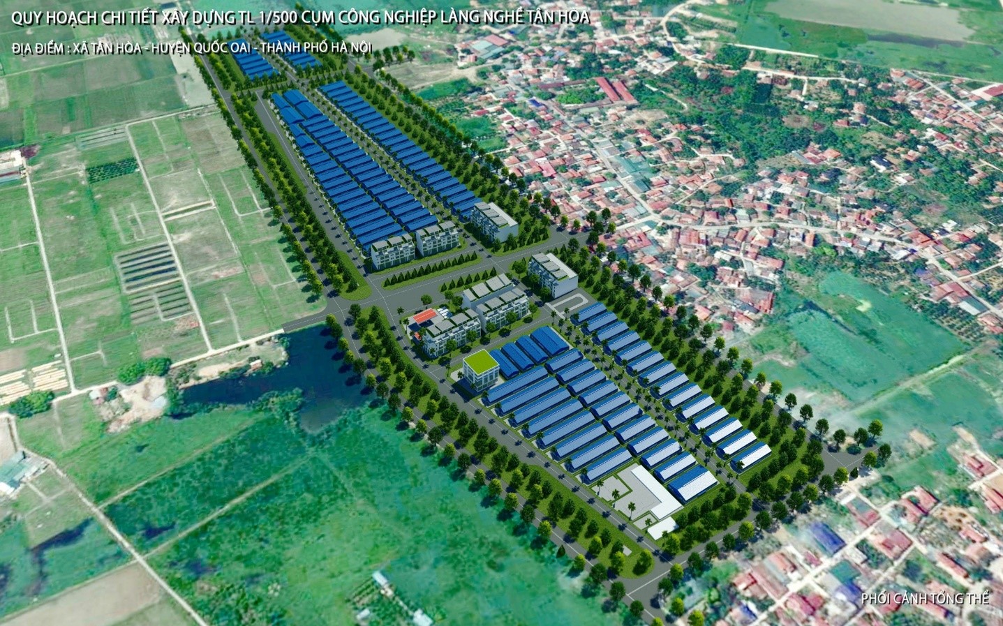 bán đất ccn tân hoà