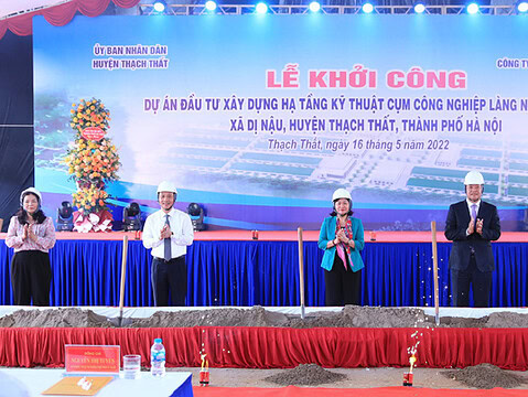 Bán đất cụm công nghiệp Dị Nậu cụm công nghiệp Dị Nậu